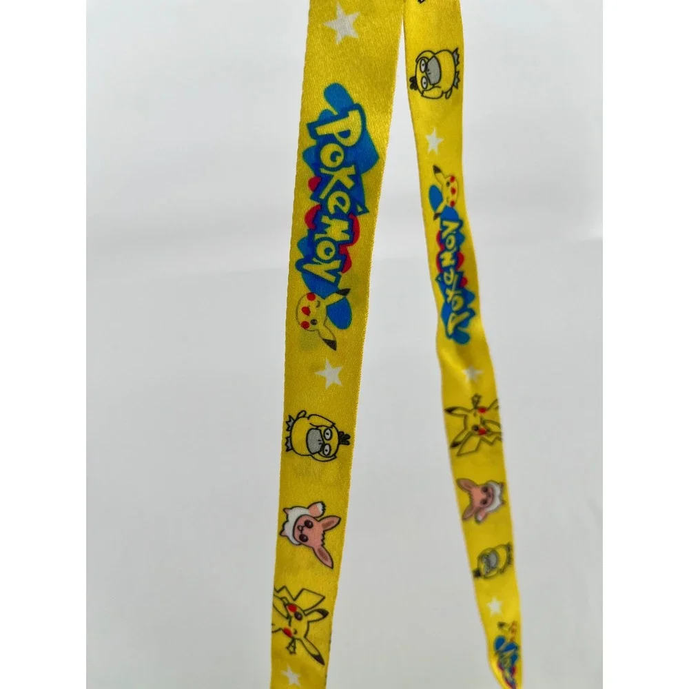 Pokémon plush pikachu